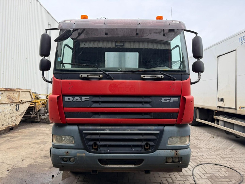 DAF CF 85.410 6x4 HOOKLIFT HIAB MULTILIFT - MANUAL ZF - EURO 4 - STEEL SPRING / BLATT / LAMES - BIG AXLES / HUB REDUCTION - BE TRUCK - Hook lift: gambar 2 DAF CF 85.410 6x4 HOOKLIFT HIAB MULTILIFT - MANUAL ZF - EURO 4 - STEEL SPRING / BLATT / LAMES - BIG AXLES / HUB REDUCTION - BE TRUCK - Hook lift: gambar 2
