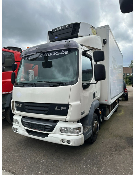 DAF LF 45.220 12T E5 4x2 - FRIGO CARRIER - BOX 5m30 x 2m35 x 2m46 - *407.000km* - A/C - TAILLIFT - AUTOMATIC - BE TRUCK - Truk berpendingin: gambar 1 DAF LF 45.220 12T E5 4x2 - FRIGO CARRIER - BOX 5m30 x 2m35 x 2m46 - *407.000km* - A/C - TAILLIFT - AUTOMATIC - BE TRUCK - Truk berpendingin: gambar 1