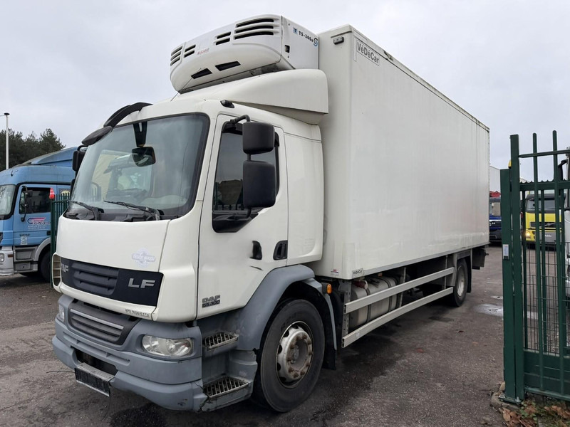 DAF LF 55.300 - 19T FRIGO THERMOKING TS-300e - TAILLIFT - BOX 6m45 x 2m49 x 2m49 - EURO 5 - A/C - BE TRUCK - Truk berpendingin: gambar 3 DAF LF 55.300 - 19T FRIGO THERMOKING TS-300e - TAILLIFT - BOX 6m45 x 2m49 x 2m49 - EURO 5 - A/C - BE TRUCK - Truk berpendingin: gambar 3