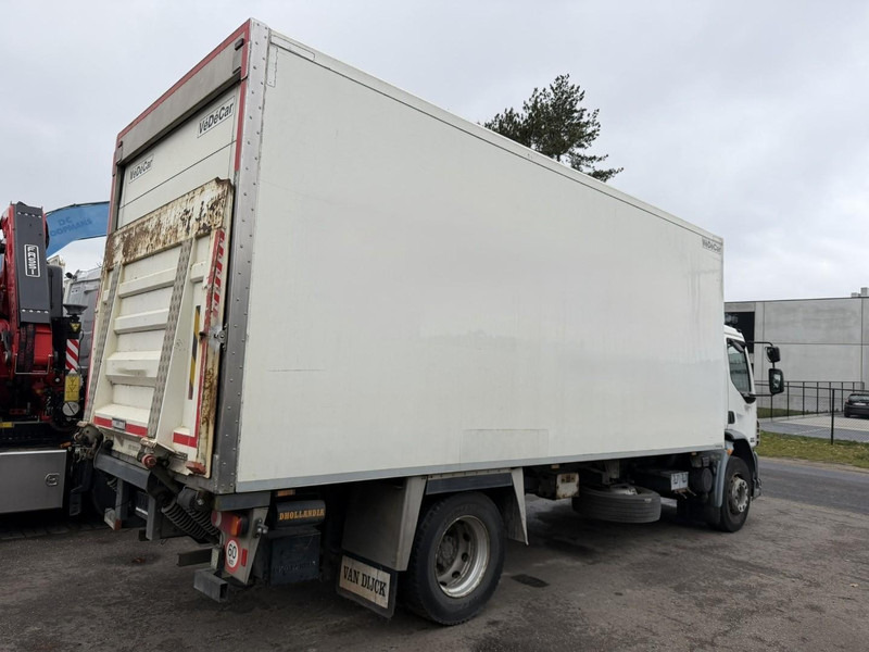 DAF LF 55.300 - 19T FRIGO THERMOKING TS-300e - TAILLIFT - BOX 6m45 x 2m49 x 2m49 - EURO 5 - A/C - BE TRUCK - Truk berpendingin: gambar 4 DAF LF 55.300 - 19T FRIGO THERMOKING TS-300e - TAILLIFT - BOX 6m45 x 2m49 x 2m49 - EURO 5 - A/C - BE TRUCK - Truk berpendingin: gambar 4