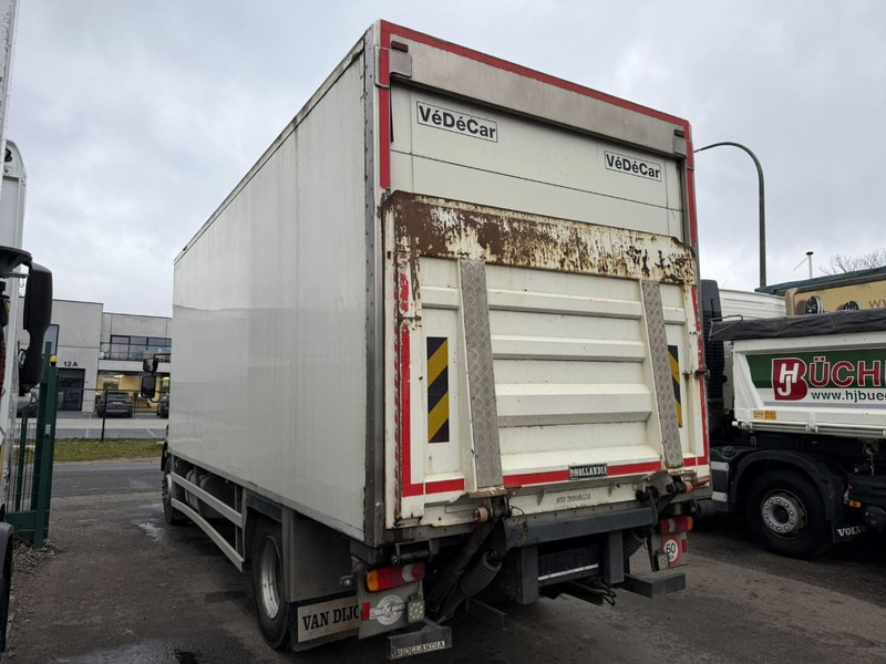 DAF LF 55.300 - 19T FRIGO THERMOKING TS-300e - TAILLIFT - BOX 6m45 x 2m49 x 2m49 - EURO 5 - A/C - BE TRUCK - Truk berpendingin: gambar 5 DAF LF 55.300 - 19T FRIGO THERMOKING TS-300e - TAILLIFT - BOX 6m45 x 2m49 x 2m49 - EURO 5 - A/C - BE TRUCK - Truk berpendingin: gambar 5