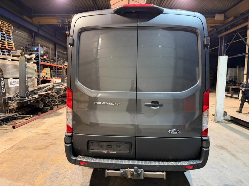 Ford Transit 350 L2H2 TREND - AUTO - CAMERA - NAVI - PDC - A/C - 2.0 D - 170HP - *NEW CONDITION / WIE NEU* - GREY METALLIC - Van panel: gambar 5 Ford Transit 350 L2H2 TREND - AUTO - CAMERA - NAVI - PDC - A/C - 2.0 D - 170HP - *NEW CONDITION / WIE NEU* - GREY METALLIC - Van panel: gambar 5