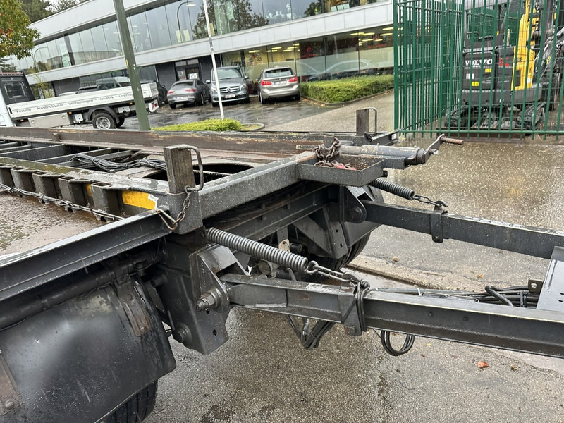 GS AC-2800 R 28T - CONTAINER TRANSPORT - LIFT-AS - NL PAPERS - GOEDE STAAT - Trailer pengangkut mobil: gambar 5 GS AC-2800 R 28T - CONTAINER TRANSPORT - LIFT-AS - NL PAPERS - GOEDE STAAT - Trailer pengangkut mobil: gambar 5