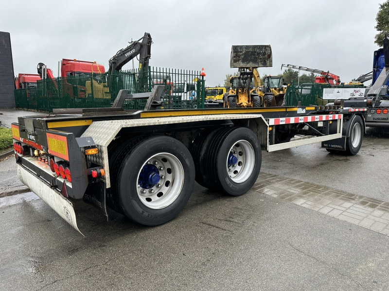 GS AC-2800 R 28T - CONTAINER TRANSPORT - LIFT-AS - NL PAPERS - GOEDE STAAT - Trailer pengangkut mobil: gambar 4 GS AC-2800 R 28T - CONTAINER TRANSPORT - LIFT-AS - NL PAPERS - GOEDE STAAT - Trailer pengangkut mobil: gambar 4
