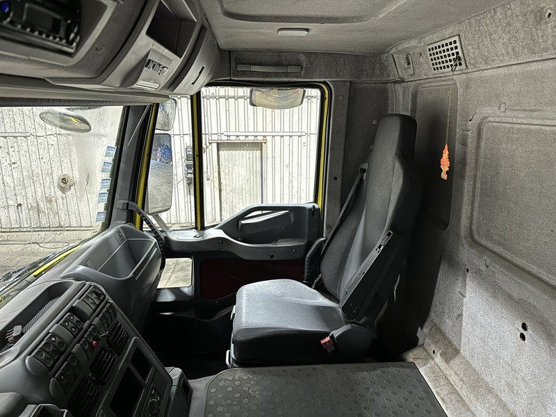 Hook lift, Truk derek Iveco TRAKKER 350 6x4 HOOKLIFT + CRANE FASSI F120.22 (5/6 F) - *342.000km* - STEEL SPRING / BIG AXLES - AS TRONIC AUTOMATIC GEARBOX: gambar 12