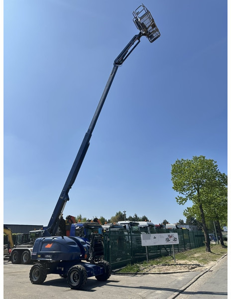 JLG 460SJ 460SJ - 16m - 4x4 - 230kg - DIESEL - BE MACHINE - Platform pengangkat: gambar 5 JLG 460SJ 460SJ - 16m - 4x4 - 230kg - DIESEL - BE MACHINE - Platform pengangkat: gambar 5