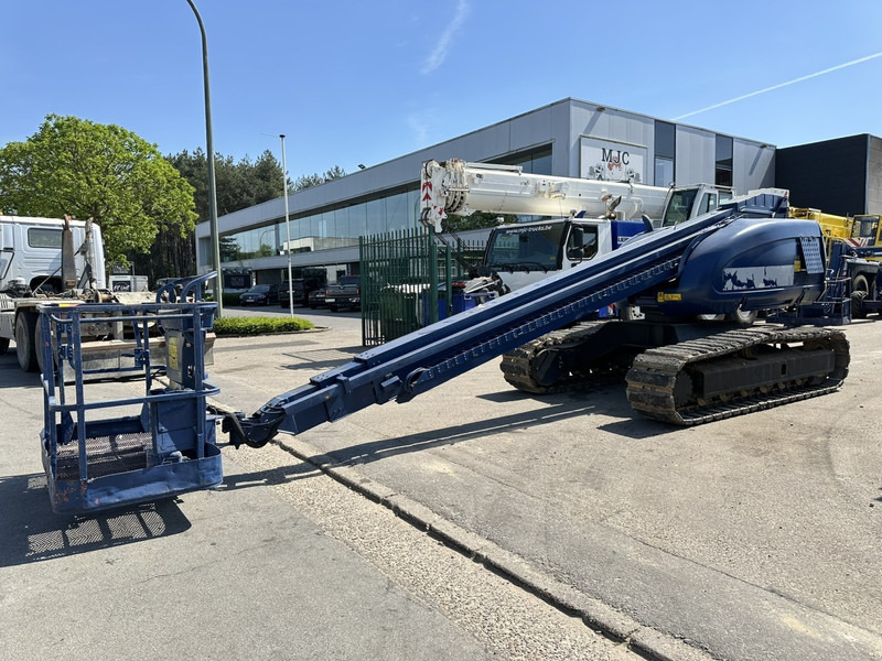 JLG 600SC - 20.36m - TRACKS / RAUPE - 230kg - DIESEL - BE MACHINE - Platform pengangkat: gambar 2 JLG 600SC - 20.36m - TRACKS / RAUPE - 230kg - DIESEL - BE MACHINE - Platform pengangkat: gambar 2