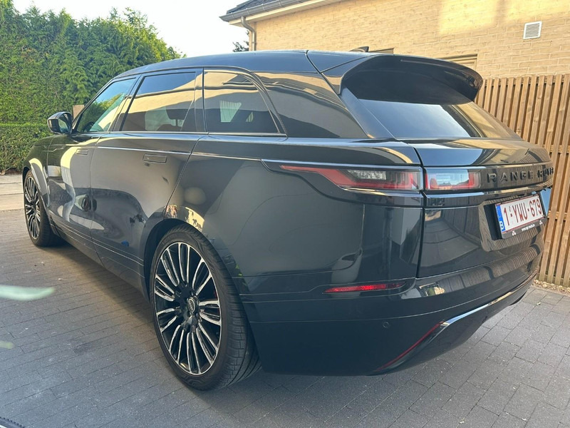Land Rover Range Rover Velar 3.0D V6 - PANO - 22 - Mobil SUV: gambar 5 Land Rover Range Rover Velar 3.0D V6 - PANO - 22 - Mobil SUV: gambar 5