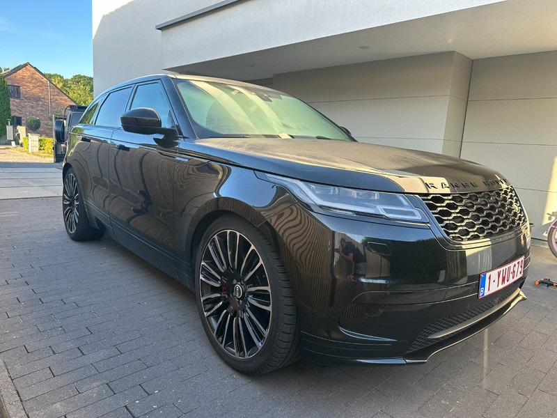 Land Rover Range Rover Velar 3.0D V6 - PANO - 22" - FULL LEATHER - CAMERA - XENON - NAVI - BE CAR - Mobil SUV: gambar 3 Land Rover Range Rover Velar 3.0D V6 - PANO - 22" - FULL LEATHER - CAMERA - XENON - NAVI - BE CAR - Mobil SUV: gambar 3