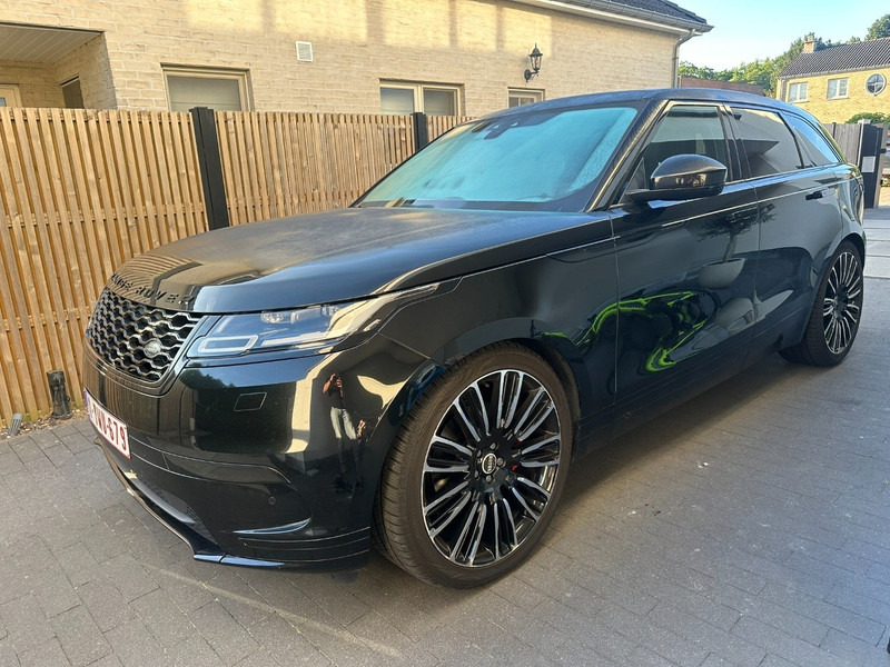 Land Rover Range Rover Velar 3.0D V6 - PANO - 22" - FULL LEATHER - CAMERA - XENON - NAVI - BE CAR - Mobil SUV: gambar 1 Land Rover Range Rover Velar 3.0D V6 - PANO - 22" - FULL LEATHER - CAMERA - XENON - NAVI - BE CAR - Mobil SUV: gambar 1