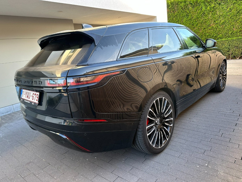 Land Rover Range Rover Velar 3.0D V6 - PANO - 22" - FULL LEATHER - CAMERA - XENON - NAVI - BE CAR - Mobil SUV: gambar 4 Land Rover Range Rover Velar 3.0D V6 - PANO - 22" - FULL LEATHER - CAMERA - XENON - NAVI - BE CAR - Mobil SUV: gambar 4