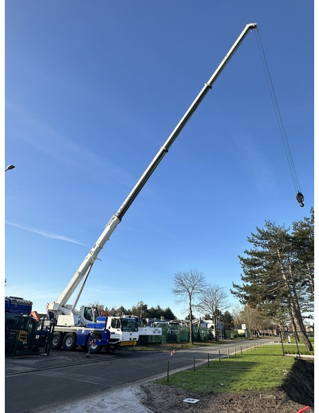 Liebherr LTM 1050-3.1 50T - 38M - 6x4x6 - 45.000km 7527h - TELMA - CE - TOP CONDITION - BE MACHINE - Derek semua medan: gambar 3 Liebherr LTM 1050-3.1 50T - 38M - 6x4x6 - 45.000km 7527h - TELMA - CE - TOP CONDITION - BE MACHINE - Derek semua medan: gambar 3