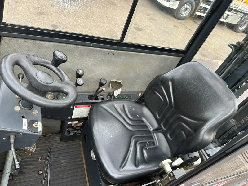 Linde S50 W SIDELOADER 5T - SEITENSTAPLER - 4 WAY FORKLIFT - COMBILIFT - CE - BE MACHINE - Pemuat samping: gambar 5 Linde S50 W SIDELOADER 5T - SEITENSTAPLER - 4 WAY FORKLIFT - COMBILIFT - CE - BE MACHINE - Pemuat samping: gambar 5