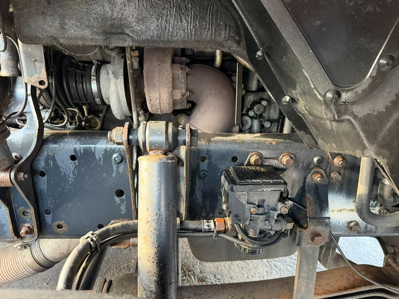 Hook lift MAN TGA 18.350 4x2 19T HOOKLIFT / ABROLLKIPPER / GANCHO / AMPLIROL - EURO 3 - AS TRONIC AUTOMATIC: gambar 17 Hook lift MAN TGA 18.350 4x2 19T HOOKLIFT / ABROLLKIPPER / GANCHO / AMPLIROL - EURO 3 - AS TRONIC AUTOMATIC: gambar 17