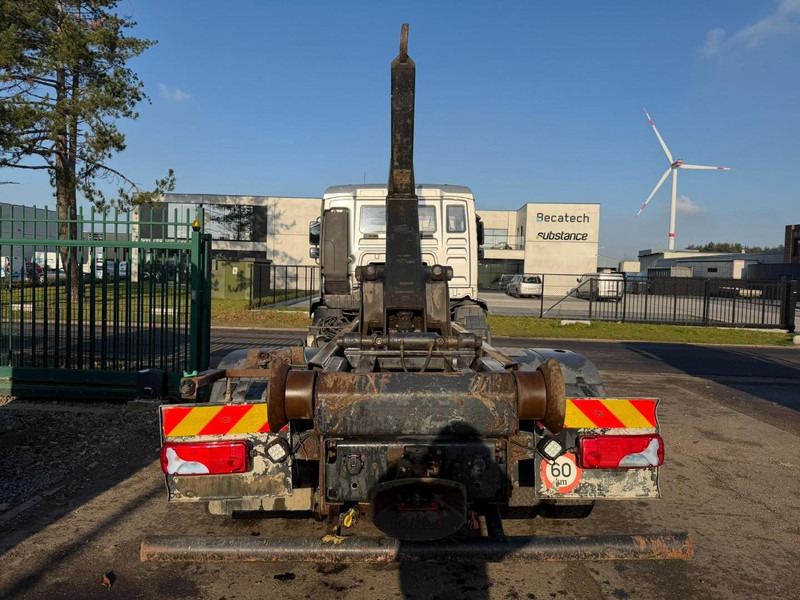 Hook lift MAN TGA 18.350 4x2 19T HOOKLIFT / ABROLLKIPPER / GANCHO / AMPLIROL - EURO 3 - AS TRONIC AUTOMATIC: gambar 19 Hook lift MAN TGA 18.350 4x2 19T HOOKLIFT / ABROLLKIPPER / GANCHO / AMPLIROL - EURO 3 - AS TRONIC AUTOMATIC: gambar 19