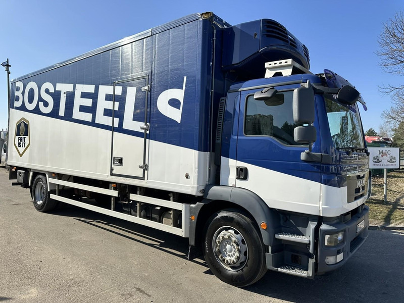MAN TGM 18.290 19T - FRIGO THERMOKING SPECTRUM BI-TEMP. - MANUAL ZF - EURO 5 - TÜV 06/2025 - BE TRUCK - Truk berpendingin: gambar 1 MAN TGM 18.290 19T - FRIGO THERMOKING SPECTRUM BI-TEMP. - MANUAL ZF - EURO 5 - TÜV 06/2025 - BE TRUCK - Truk berpendingin: gambar 1