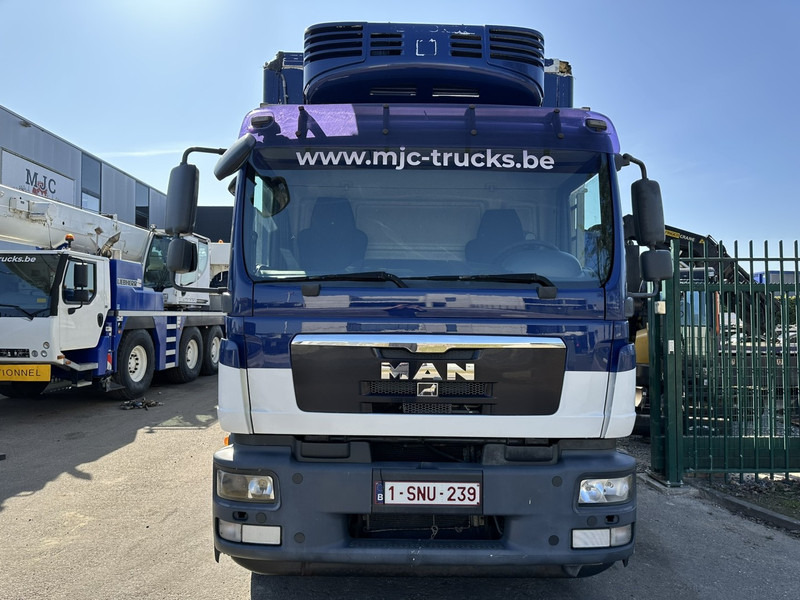 MAN TGM 18.290 19T - FRIGO THERMOKING SPECTRUM BI-TEMP. - MANUAL ZF - EURO 5 - TÜV 06/2025 - BE TRUCK - Truk berpendingin: gambar 2 MAN TGM 18.290 19T - FRIGO THERMOKING SPECTRUM BI-TEMP. - MANUAL ZF - EURO 5 - TÜV 06/2025 - BE TRUCK - Truk berpendingin: gambar 2