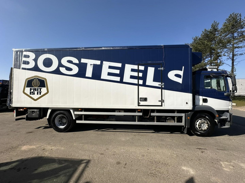 MAN TGM 18.290 19T - FRIGO THERMOKING SPECTRUM BI-TEMP. - MANUAL ZF - EURO 5 - TÜV 06/2025 - BE TRUCK - Truk berpendingin: gambar 4 MAN TGM 18.290 19T - FRIGO THERMOKING SPECTRUM BI-TEMP. - MANUAL ZF - EURO 5 - TÜV 06/2025 - BE TRUCK - Truk berpendingin: gambar 4