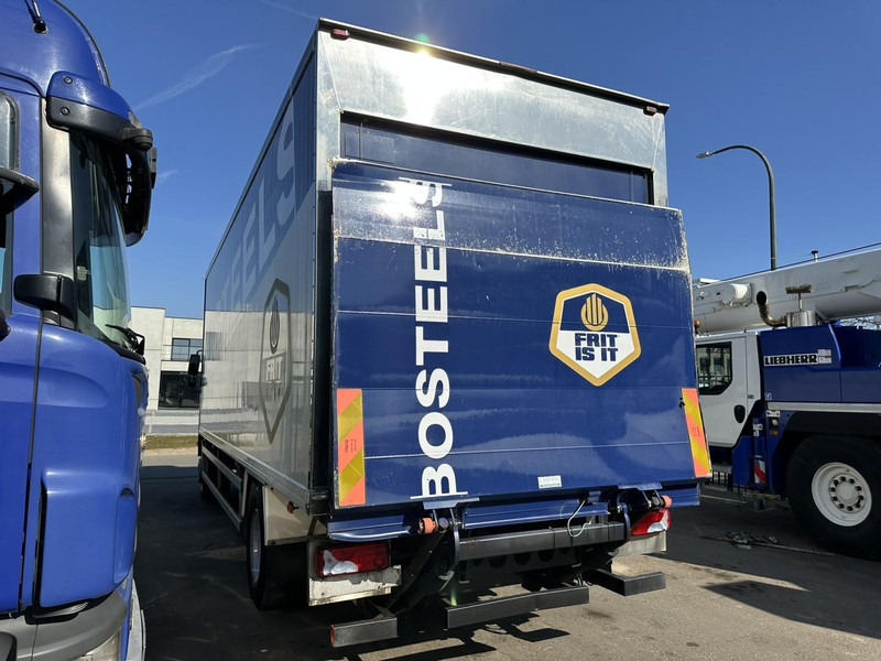 MAN TGM 18.290 19T - FRIGO THERMOKING SPECTRUM BI-TEMP. - MANUAL ZF - EURO 5 - TÜV 06/2025 - BE TRUCK - Truk berpendingin: gambar 5 MAN TGM 18.290 19T - FRIGO THERMOKING SPECTRUM BI-TEMP. - MANUAL ZF - EURO 5 - TÜV 06/2025 - BE TRUCK - Truk berpendingin: gambar 5