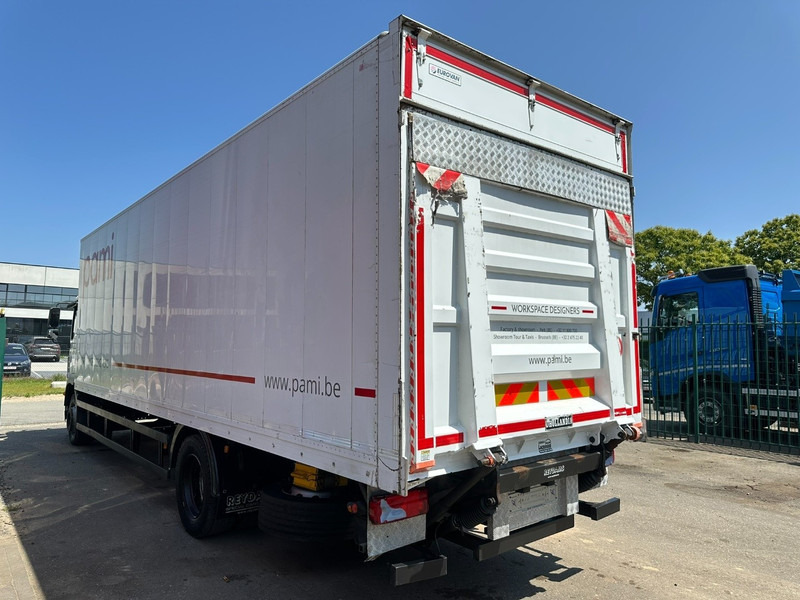 MAN TGM 18.290 CLOSED BOX 8m80 x 2m48 x 2m48 - EURO 5 - AIR SUSP - A/C - TAILLIFT 2000kg - BELGIAN TRUCK - Truk box: gambar 4 MAN TGM 18.290 CLOSED BOX 8m80 x 2m48 x 2m48 - EURO 5 - AIR SUSP - A/C - TAILLIFT 2000kg - BELGIAN TRUCK - Truk box: gambar 4