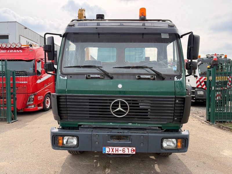 Mercedes-Benz 1722 - Hook lift: gambar 3 Mercedes-Benz 1722 - Hook lift: gambar 3