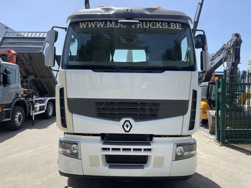 Renault Lander 450 DXI EURO 5 - 6x4 - 20T PALLIFT HAAKSYSTEEM/ ABROLLKIPPER / GANCHO / PORTE CONTAINER - BLATT / AP ACHSEN - BE TRUCK - Hook lift: gambar 2 Renault Lander 450 DXI EURO 5 - 6x4 - 20T PALLIFT HAAKSYSTEEM/ ABROLLKIPPER / GANCHO / PORTE CONTAINER - BLATT / AP ACHSEN - BE TRUCK - Hook lift: gambar 2