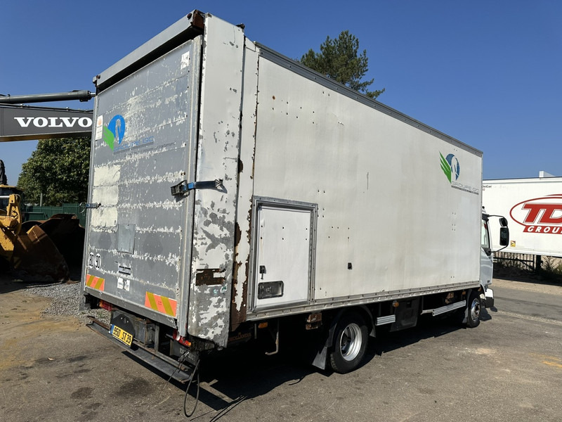Renault MIDLUM 180 DCI 10T - CLOSED BOX 6.5m x 2.47m x 2.52m - E3 - AIR SUSPENSION - MANUAL - FR TRUCK - Truk box: gambar 5 Renault MIDLUM 180 DCI 10T - CLOSED BOX 6.5m x 2.47m x 2.52m - E3 - AIR SUSPENSION - MANUAL - FR TRUCK - Truk box: gambar 5