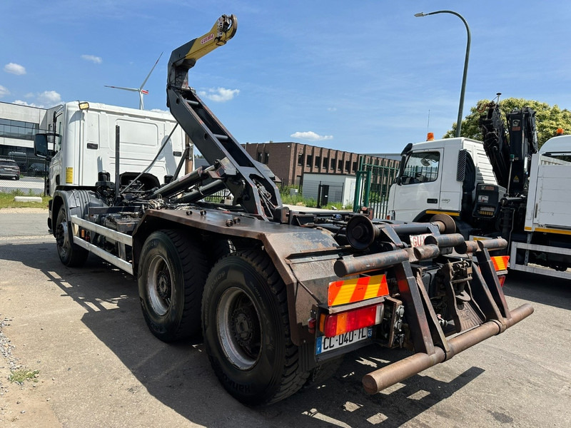 Scania 114C-340 6x4 HOOKLIFT 20T GANCHO - SPRING / BALLESTAS - CUBOS - MANUAL - EURO 3 - FR TRUCK - Hook lift: gambar 5 Scania 114C-340 6x4 HOOKLIFT 20T GANCHO - SPRING / BALLESTAS - CUBOS - MANUAL - EURO 3 - FR TRUCK - Hook lift: gambar 5