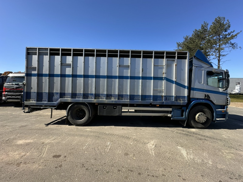 Scania P310 4x2 BOX 7m - MANUAL - AIR SUSPENSION - A/C - BELGIAN TRUCK - Truk box: gambar 3 Scania P310 4x2 BOX 7m - MANUAL - AIR SUSPENSION - A/C - BELGIAN TRUCK - Truk box: gambar 3