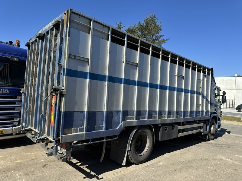 Scania P310 4x2 BOX 7m - MANUAL - AIR SUSPENSION - A/C - BELGIAN TRUCK - Truk box: gambar 4 Scania P310 4x2 BOX 7m - MANUAL - AIR SUSPENSION - A/C - BELGIAN TRUCK - Truk box: gambar 4