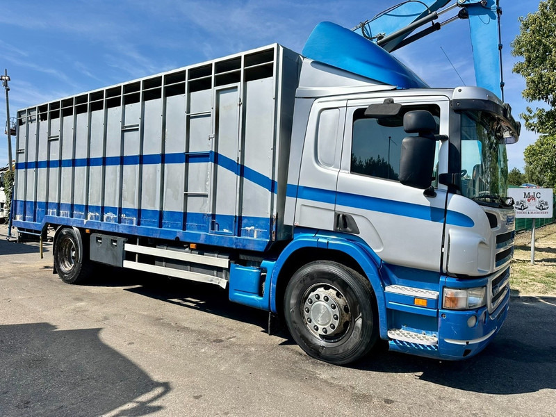 Scania P310 4x2 CLOSED ALU BOX 7m - MANUAL - A/C - BELGIAN TRUCK - Truk box: gambar 1 Scania P310 4x2 CLOSED ALU BOX 7m - MANUAL - A/C - BELGIAN TRUCK - Truk box: gambar 1