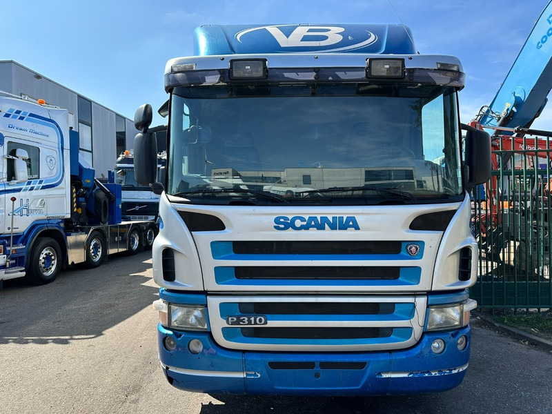 Scania P310 4x2 CLOSED ALU BOX 7m - MANUAL - A/C - BELGIAN TRUCK - Truk box: gambar 2 Scania P310 4x2 CLOSED ALU BOX 7m - MANUAL - A/C - BELGIAN TRUCK - Truk box: gambar 2