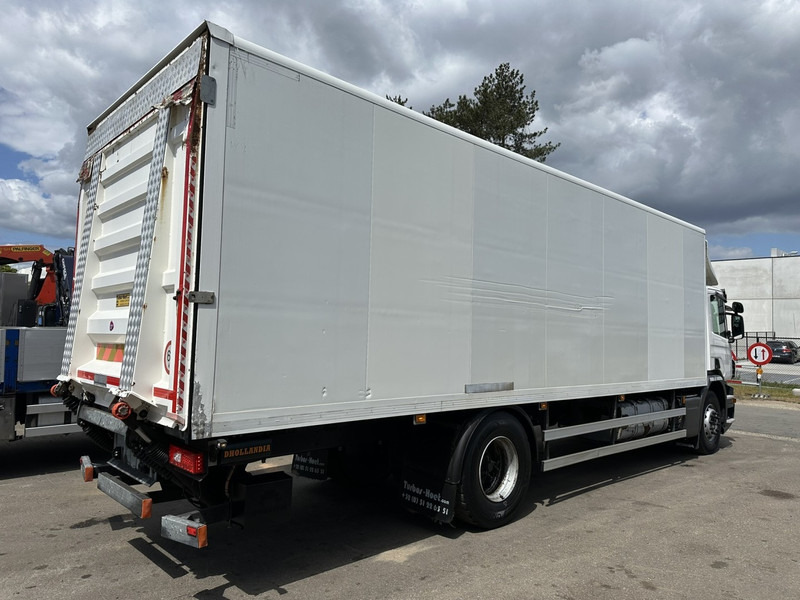 Scania P320 RETARDER - CLOSED BOX 8m25 x 2m47 x 2m30 - TAILLIFT 2000kg - EURO 6 - GOOD CONDITION - Truk box: gambar 5 Scania P320 RETARDER - CLOSED BOX 8m25 x 2m47 x 2m30 - TAILLIFT 2000kg - EURO 6 - GOOD CONDITION - Truk box: gambar 5
