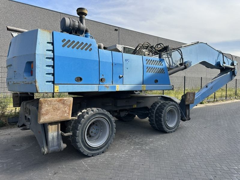 Terex MHL 360 OVERSLAGKRAAN / MATERIAL HANDLER / UMSCHLAGBAGGER - TOP ZUSTAND - Mesin pengisi: gambar 2 Terex MHL 360 OVERSLAGKRAAN / MATERIAL HANDLER / UMSCHLAGBAGGER - TOP ZUSTAND - Mesin pengisi: gambar 2