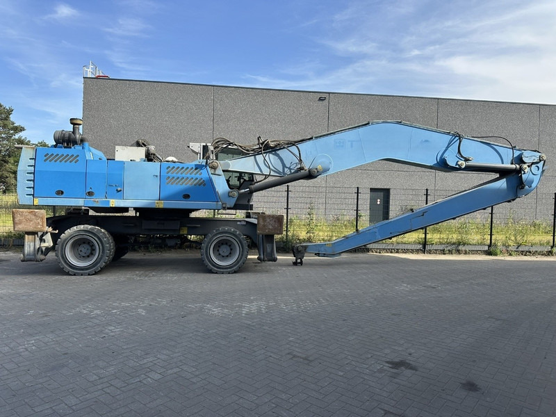 Terex MHL 360 OVERSLAGKRAAN / MATERIAL HANDLER / UMSCHLAGBAGGER - TOP ZUSTAND - Mesin pengisi: gambar 1 Terex MHL 360 OVERSLAGKRAAN / MATERIAL HANDLER / UMSCHLAGBAGGER - TOP ZUSTAND - Mesin pengisi: gambar 1