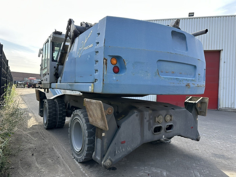 Terex MHL 360 OVERSLAGKRAAN / MATERIAL HANDLER / UMSCHLAGBAGGER - TOP ZUSTAND - Mesin pengisi: gambar 5 Terex MHL 360 OVERSLAGKRAAN / MATERIAL HANDLER / UMSCHLAGBAGGER - TOP ZUSTAND - Mesin pengisi: gambar 5