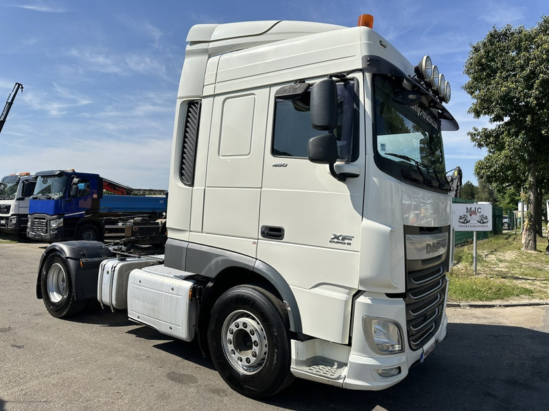 DAF XF 460 SC - PTO HYDR - *614.000km* - TUV 06/2025 - E6 - FRIGO - SPOILERS - BE TRUCK - Tractor head: gambar 1 DAF XF 460 SC - PTO HYDR - *614.000km* - TUV 06/2025 - E6 - FRIGO - SPOILERS - BE TRUCK - Tractor head: gambar 1