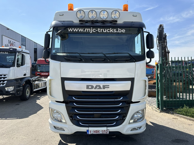 DAF XF 460 SC - PTO HYDR - *614.000km* - TUV 06/2025 - E6 - FRIGO - SPOILERS - BE TRUCK - Tractor head: gambar 2 DAF XF 460 SC - PTO HYDR - *614.000km* - TUV 06/2025 - E6 - FRIGO - SPOILERS - BE TRUCK - Tractor head: gambar 2