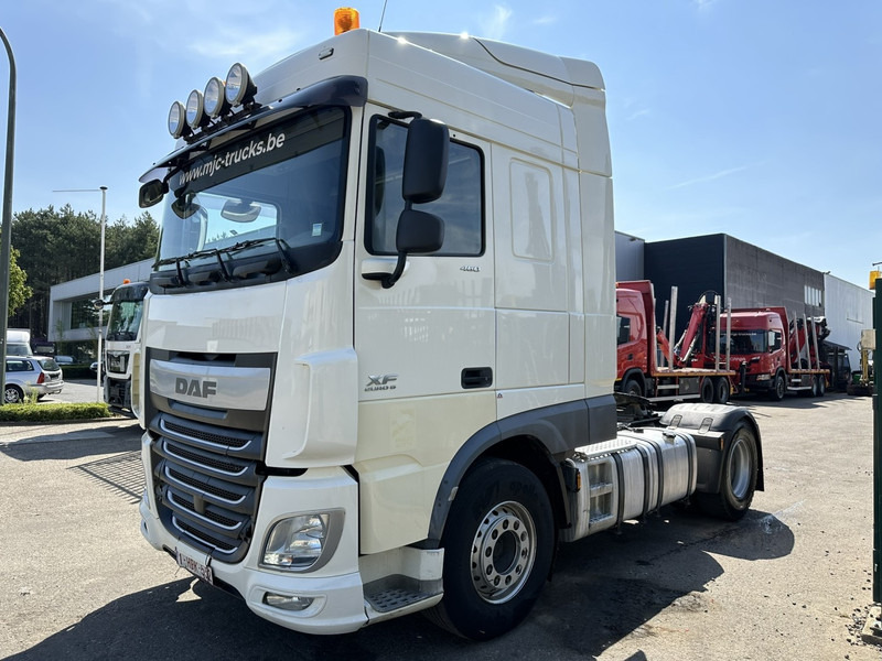 DAF XF 460 SC - PTO HYDR - *614.000km* - TUV 06/2025 - E6 - FRIGO - SPOILERS - BE TRUCK - Tractor head: gambar 3 DAF XF 460 SC - PTO HYDR - *614.000km* - TUV 06/2025 - E6 - FRIGO - SPOILERS - BE TRUCK - Tractor head: gambar 3