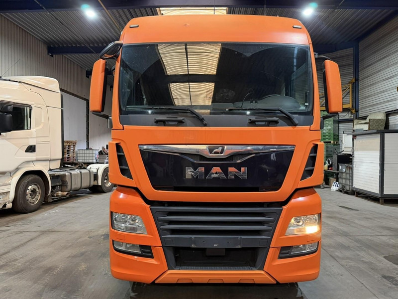 MAN TGA 18.460 XLX BLS - *471.000km* - 13L MOTOR - FULL SPOILERS / SIDESKIRTS / FRIGO - BE TRUCK - Tractor head: gambar 2 MAN TGA 18.460 XLX BLS - *471.000km* - 13L MOTOR - FULL SPOILERS / SIDESKIRTS / FRIGO - BE TRUCK - Tractor head: gambar 2
