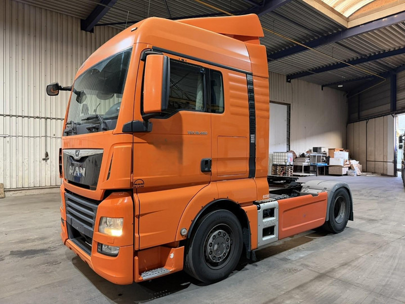 MAN TGA 18.460 XLX BLS - *471.000km* - 13L MOTOR - FULL SPOILERS / SIDESKIRTS / FRIGO - BE TRUCK - Tractor head: gambar 3 MAN TGA 18.460 XLX BLS - *471.000km* - 13L MOTOR - FULL SPOILERS / SIDESKIRTS / FRIGO - BE TRUCK - Tractor head: gambar 3