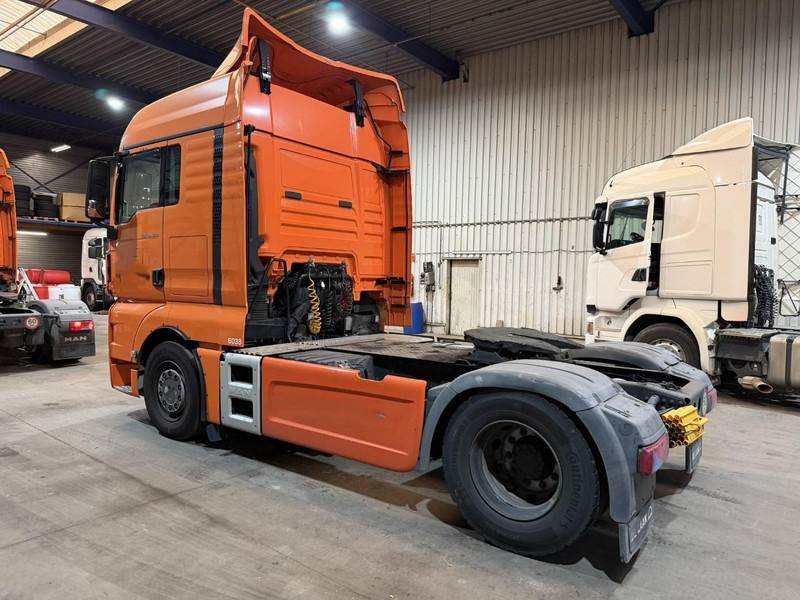 MAN TGA 18.460 XLX BLS - *471.000km* - 13L MOTOR - FULL SPOILERS / SIDESKIRTS / FRIGO - BE TRUCK - Tractor head: gambar 4 MAN TGA 18.460 XLX BLS - *471.000km* - 13L MOTOR - FULL SPOILERS / SIDESKIRTS / FRIGO - BE TRUCK - Tractor head: gambar 4