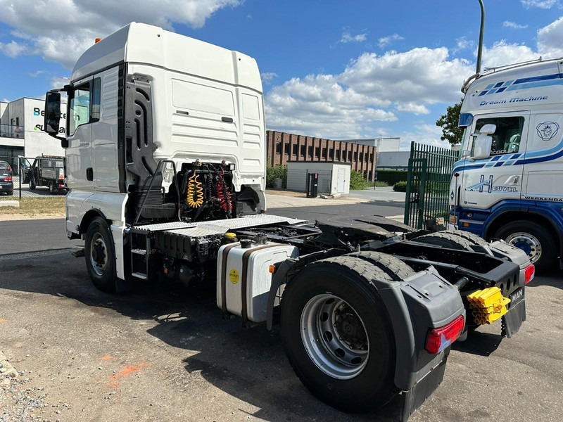 MAN TGX 18.460 4x4 HYDRO-DRIVE - PTO HYDR - *608.000km* - A/C - BE TRUCK - Tractor head: gambar 5 MAN TGX 18.460 4x4 HYDRO-DRIVE - PTO HYDR - *608.000km* - A/C - BE TRUCK - Tractor head: gambar 5