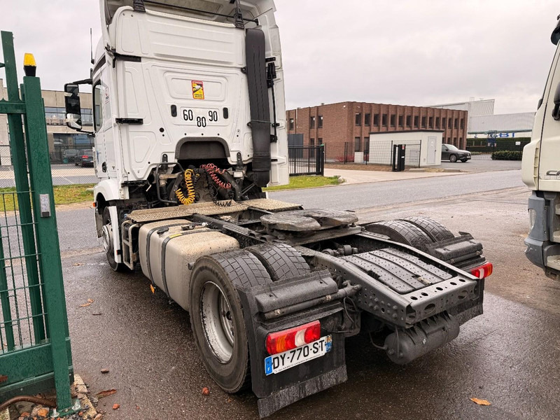 Mercedes-Benz Actros 1845 - 13L ENGINE - STREAMSPACE - FRIGO - SPOILERS - *713.000km* - GOOD CONDITION - Tractor head: gambar 4 Mercedes-Benz Actros 1845 - 13L ENGINE - STREAMSPACE - FRIGO - SPOILERS - *713.000km* - GOOD CONDITION - Tractor head: gambar 4