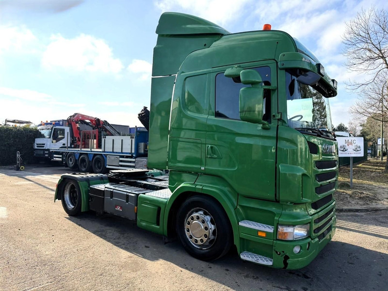 Scania R400 HIGHINE - RETARDER - LOWDECK MEGA - *FULL AIR* - SPOILERS - BY-COOL - 315/60R22.5 - BE TRUCK - Tractor head: gambar 1 Scania R400 HIGHINE - RETARDER - LOWDECK MEGA - *FULL AIR* - SPOILERS - BY-COOL - 315/60R22.5 - BE TRUCK - Tractor head: gambar 1