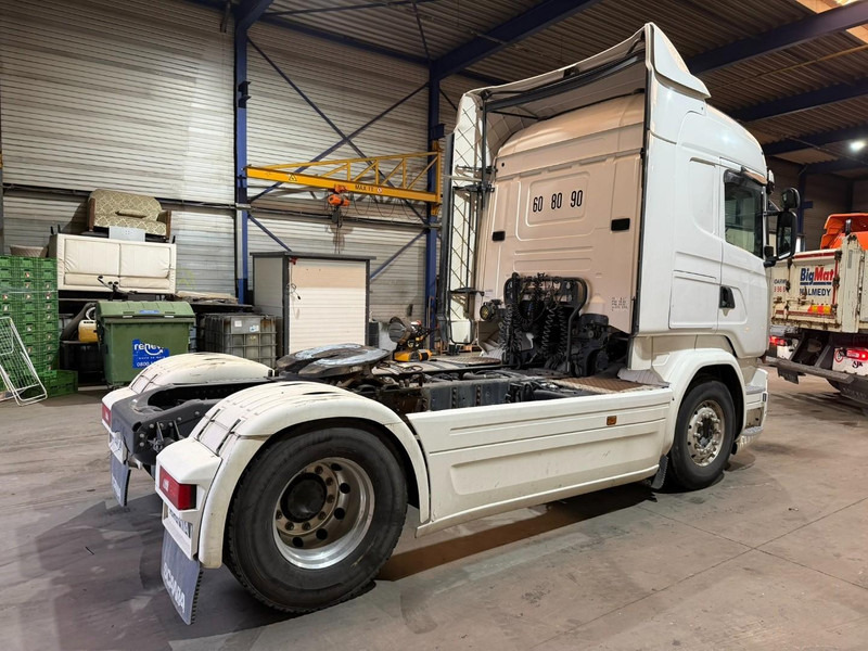 Scania R450 HIGHLINE - RETARDER - *677.000km* - *FULL AIR* - ALCOA - TÜV 12/2025 - FRIGO - Tractor head: gambar 4 Scania R450 HIGHLINE - RETARDER - *677.000km* - *FULL AIR* - ALCOA - TÜV 12/2025 - FRIGO - Tractor head: gambar 4