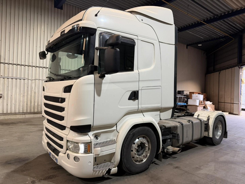 Scania R450 HIGHLINE - RETARDER - *677.000km* - *FULL AIR* - ALCOA - TÜV 12/2025 - FRIGO - Tractor head: gambar 3 Scania R450 HIGHLINE - RETARDER - *677.000km* - *FULL AIR* - ALCOA - TÜV 12/2025 - FRIGO - Tractor head: gambar 3