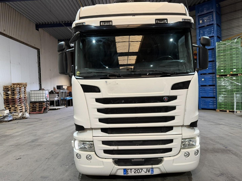 Scania R450 HIGHLINE - RETARDER - *677.000km* - *FULL AIR* - ALCOA - TÜV 12/2025 - FRIGO - Tractor head: gambar 2 Scania R450 HIGHLINE - RETARDER - *677.000km* - *FULL AIR* - ALCOA - TÜV 12/2025 - FRIGO - Tractor head: gambar 2