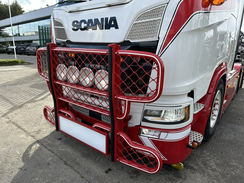 Tractor head Scania R500 6x2 BOOGIE RETARDER - FULL AIR - *SHOWTRUCK* BULLBAR / INTERIOR STYLING / SOUND SYSTEM - ....: gambar 13