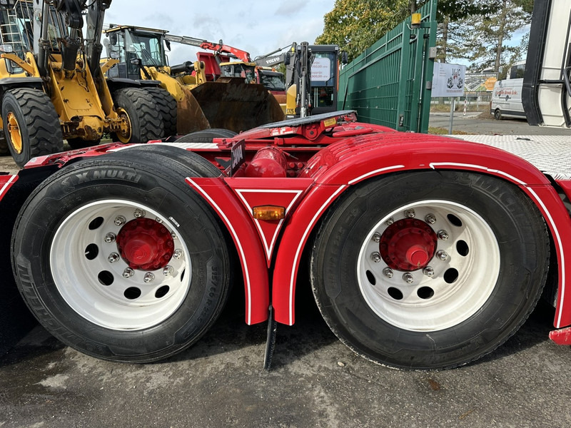 Tractor head Scania R500 6x2 BOOGIE RETARDER - FULL AIR - *SHOWTRUCK* BULLBAR / INTERIOR STYLING / SOUND SYSTEM - ....: gambar 7